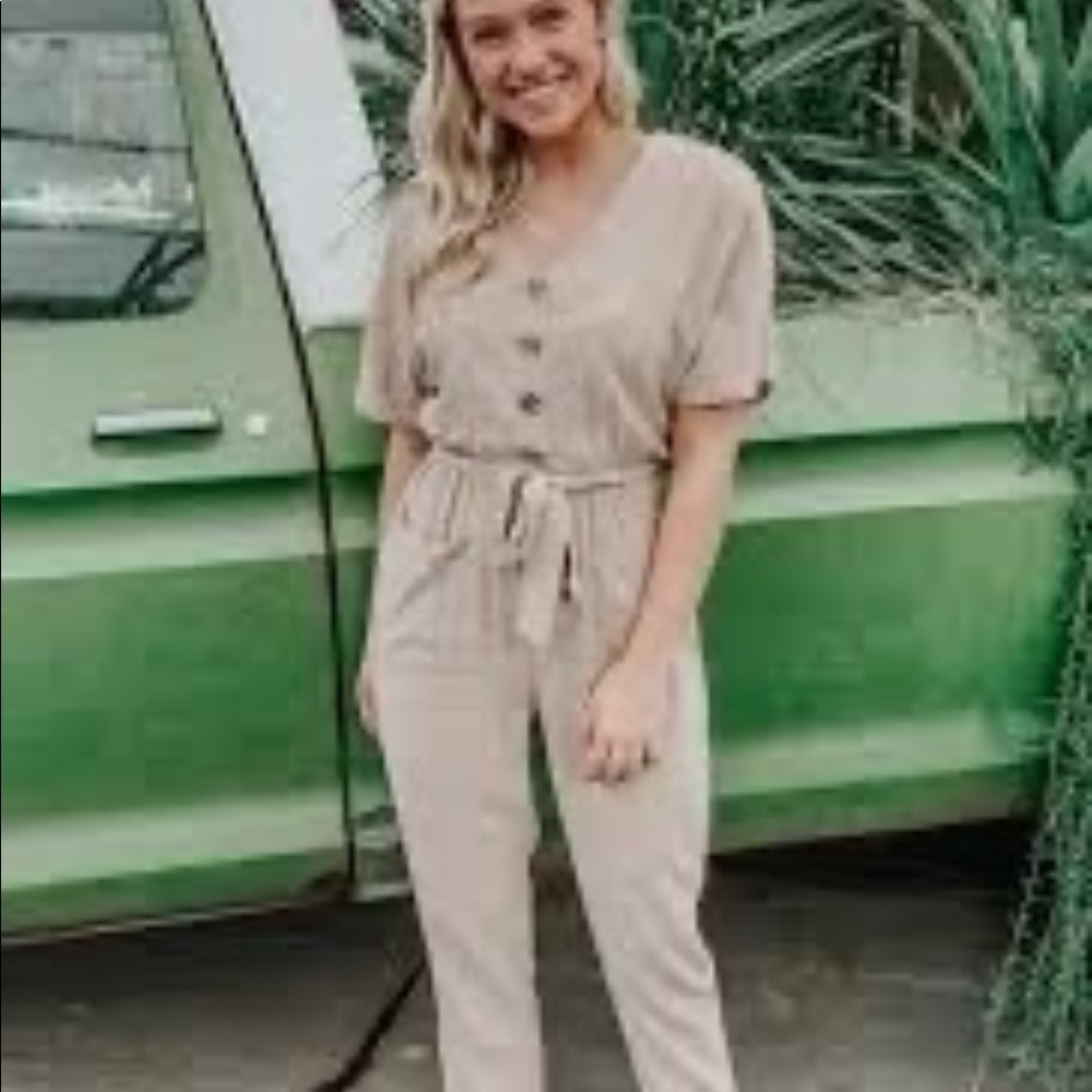 brand new WOT jumpsuit